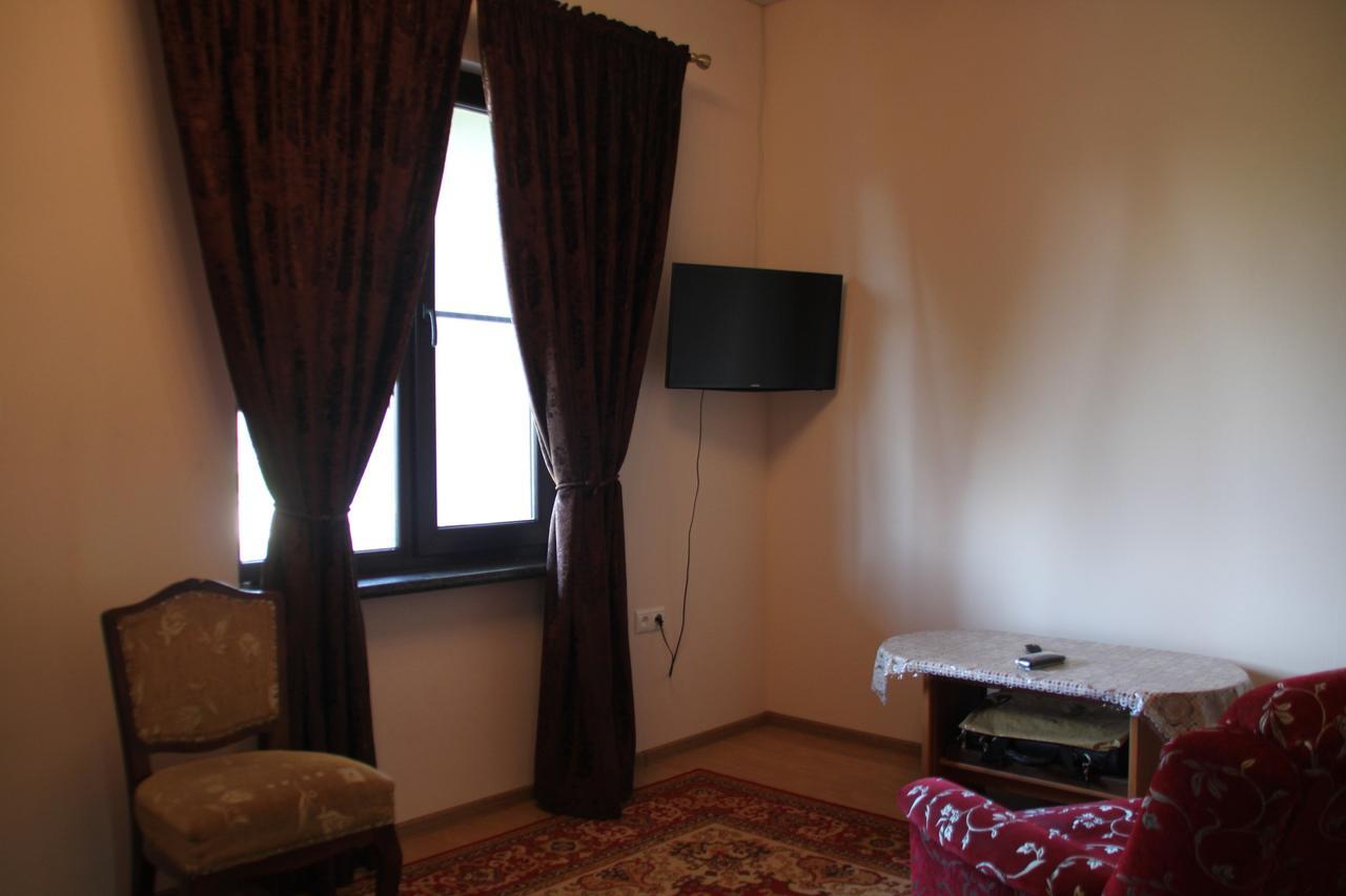 Амрапха Hotell Gudauta Eksteriør bilde