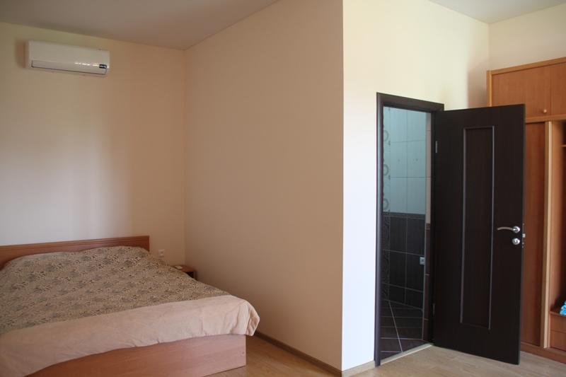 Амрапха Hotell Gudauta Eksteriør bilde