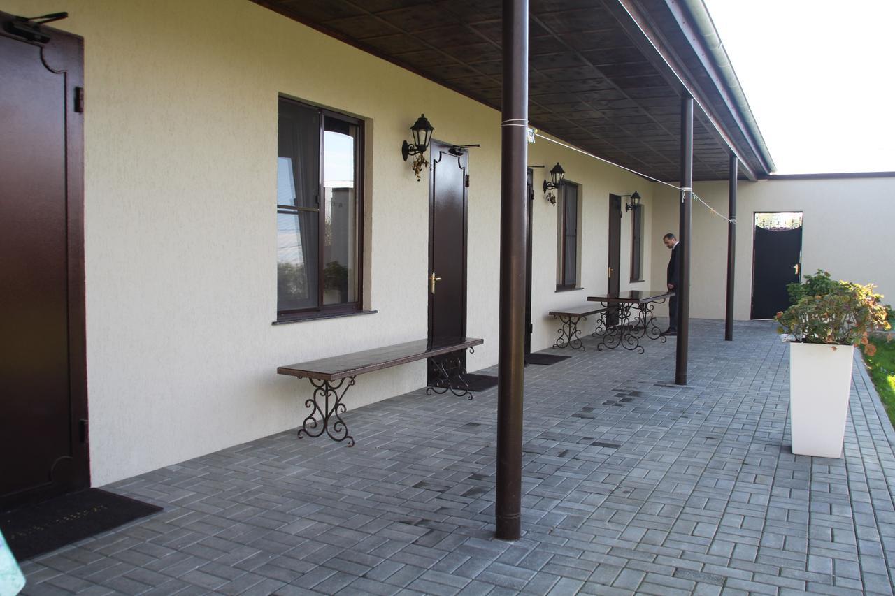 Амрапха Hotell Gudauta Eksteriør bilde